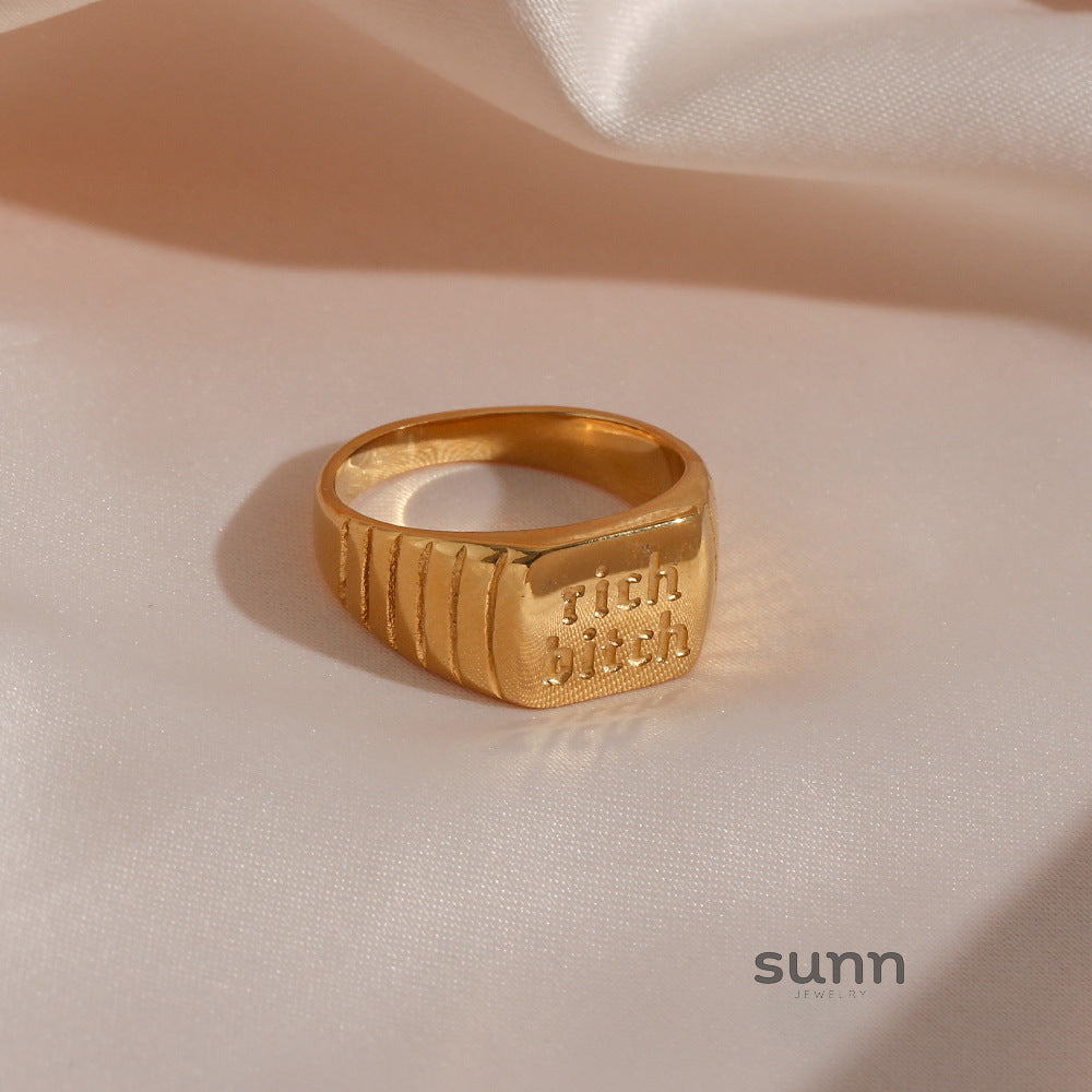 Kalina Power Word Ring [PHPSSUOU]