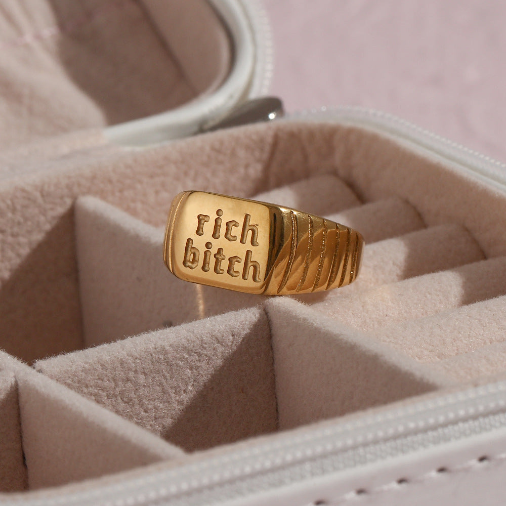Kalina Power Word Ring [PHPSSUOU]