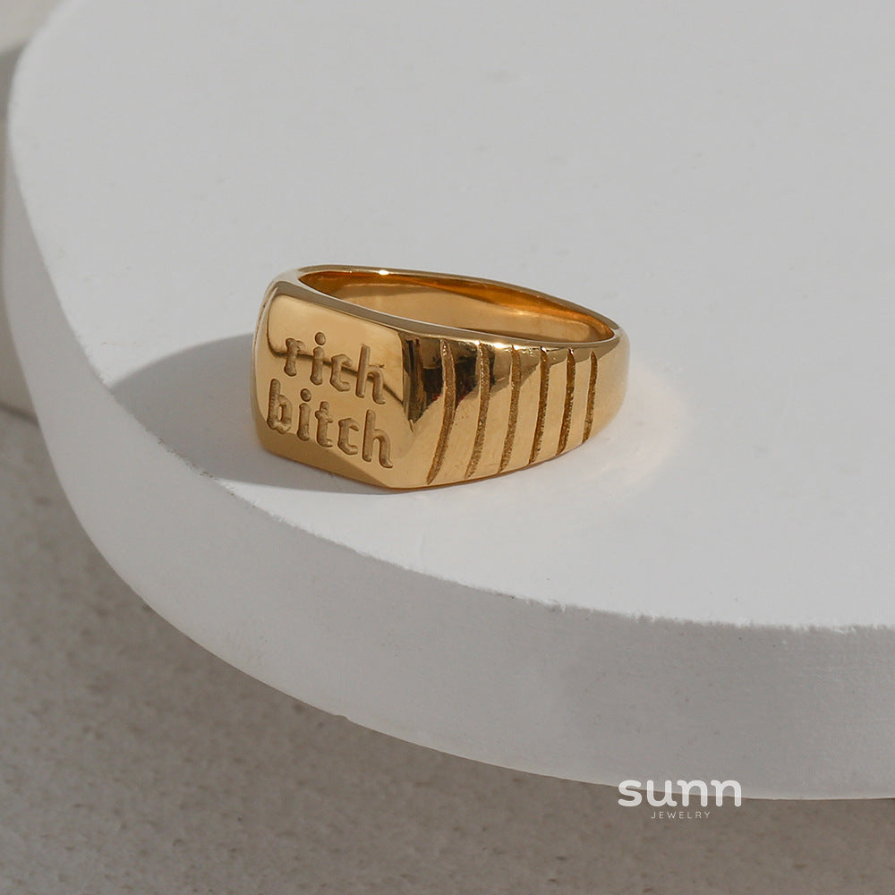 Kalina Power Word Ring [J9CW7O6P]