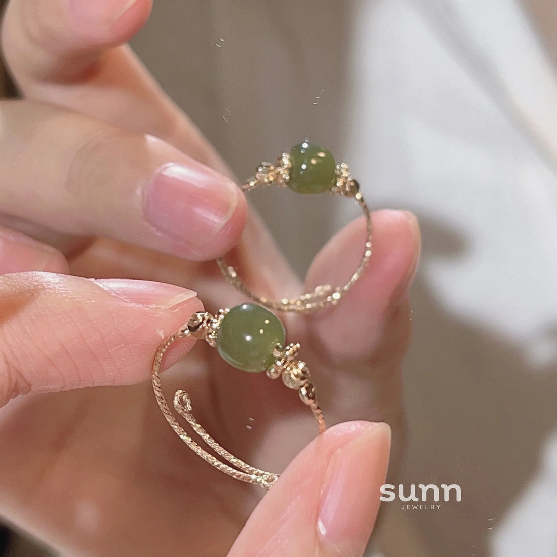 Kalista Modern Fortune Ring