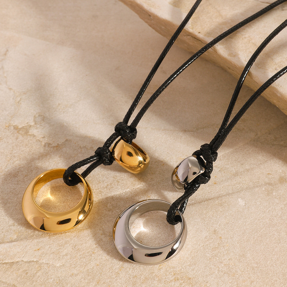 Kamaiyah Irregular Hollow Necklace [K7FDQ1Z6]
