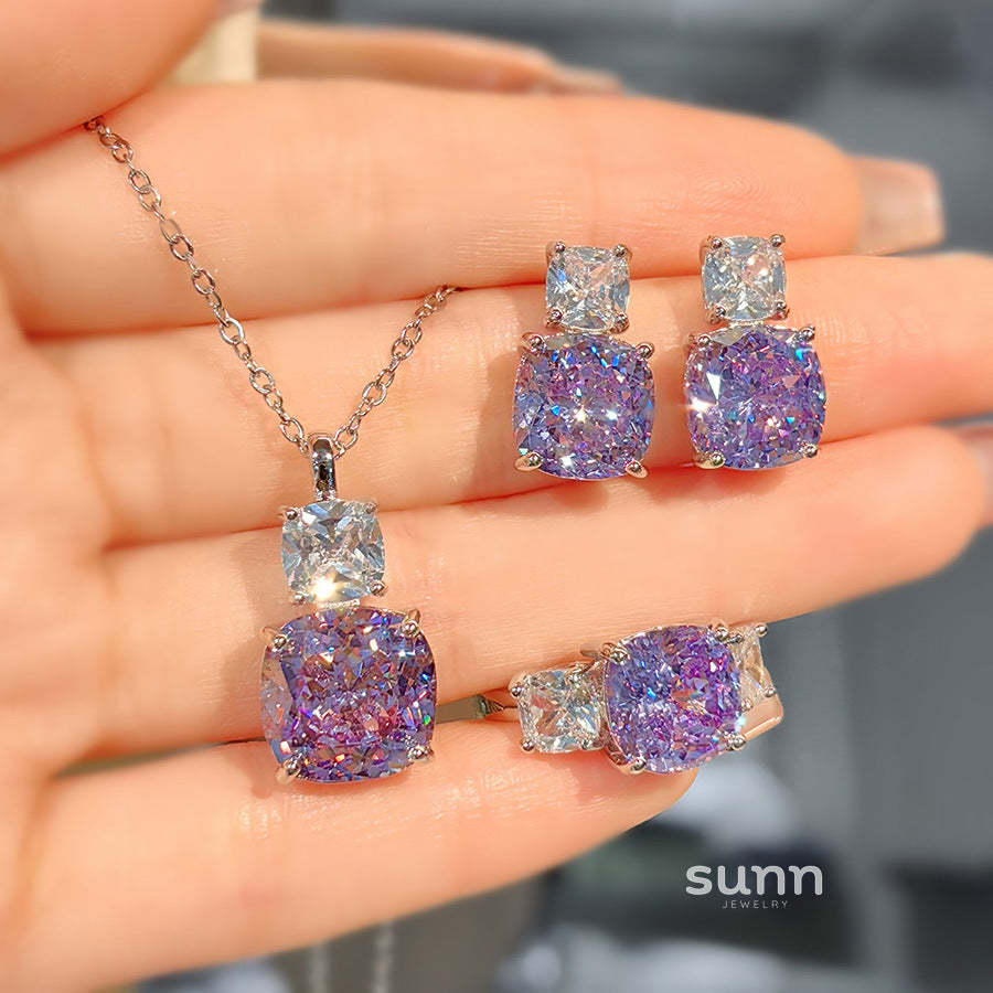 Kamari Luxe Diamond Ensemble [L40FY45E]