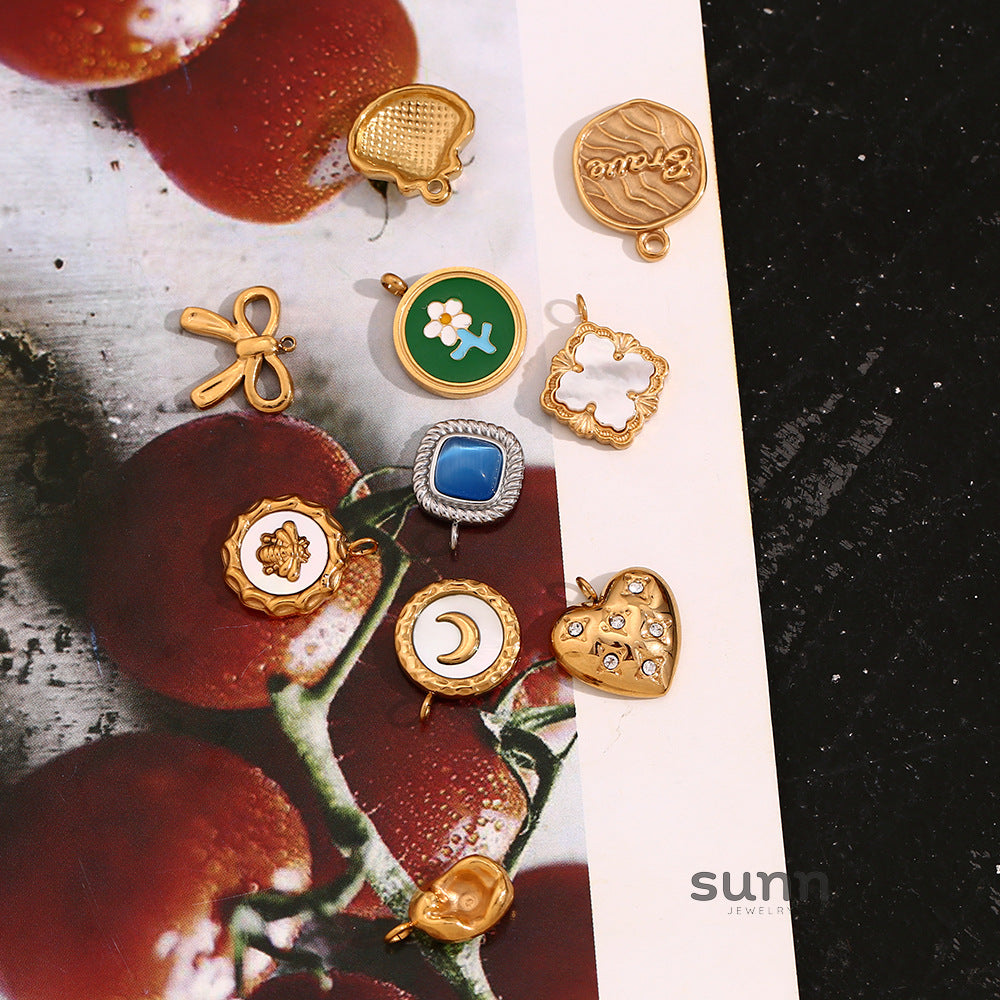 Kambri Luxe Charm Pendants [KUECPTN6]