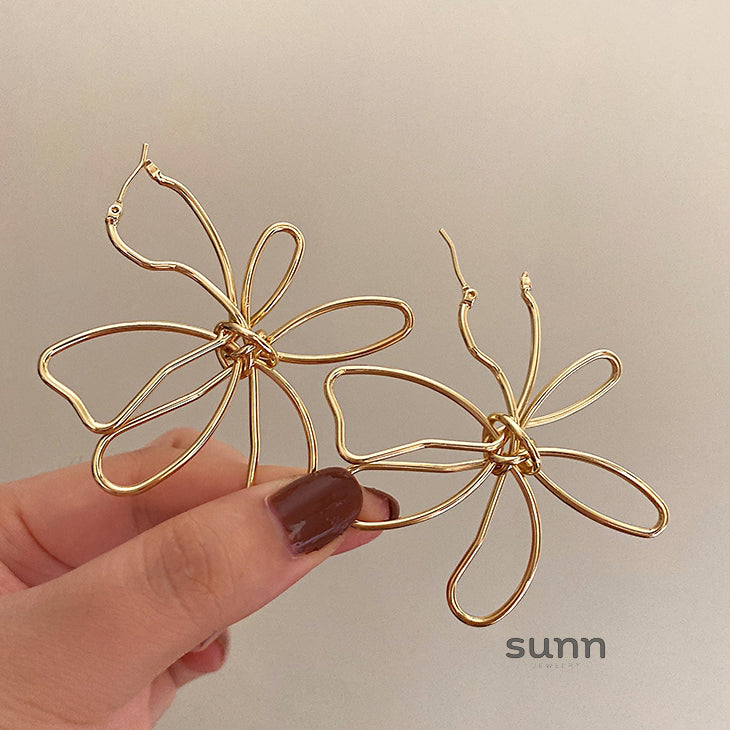 Kamea Petal Drop Earrings [E3168ET0]