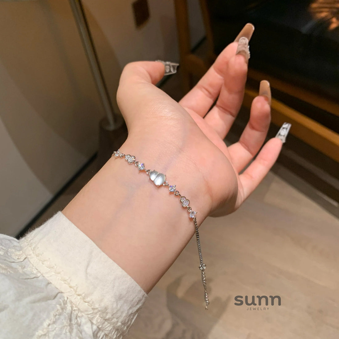 Kameron Celestial Gourd Bracelet