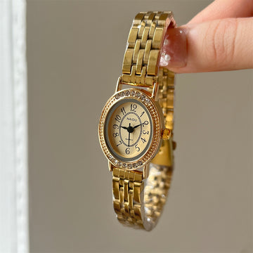 Kamrynn Dazzling Mesh Watch [0WNO8WYK]