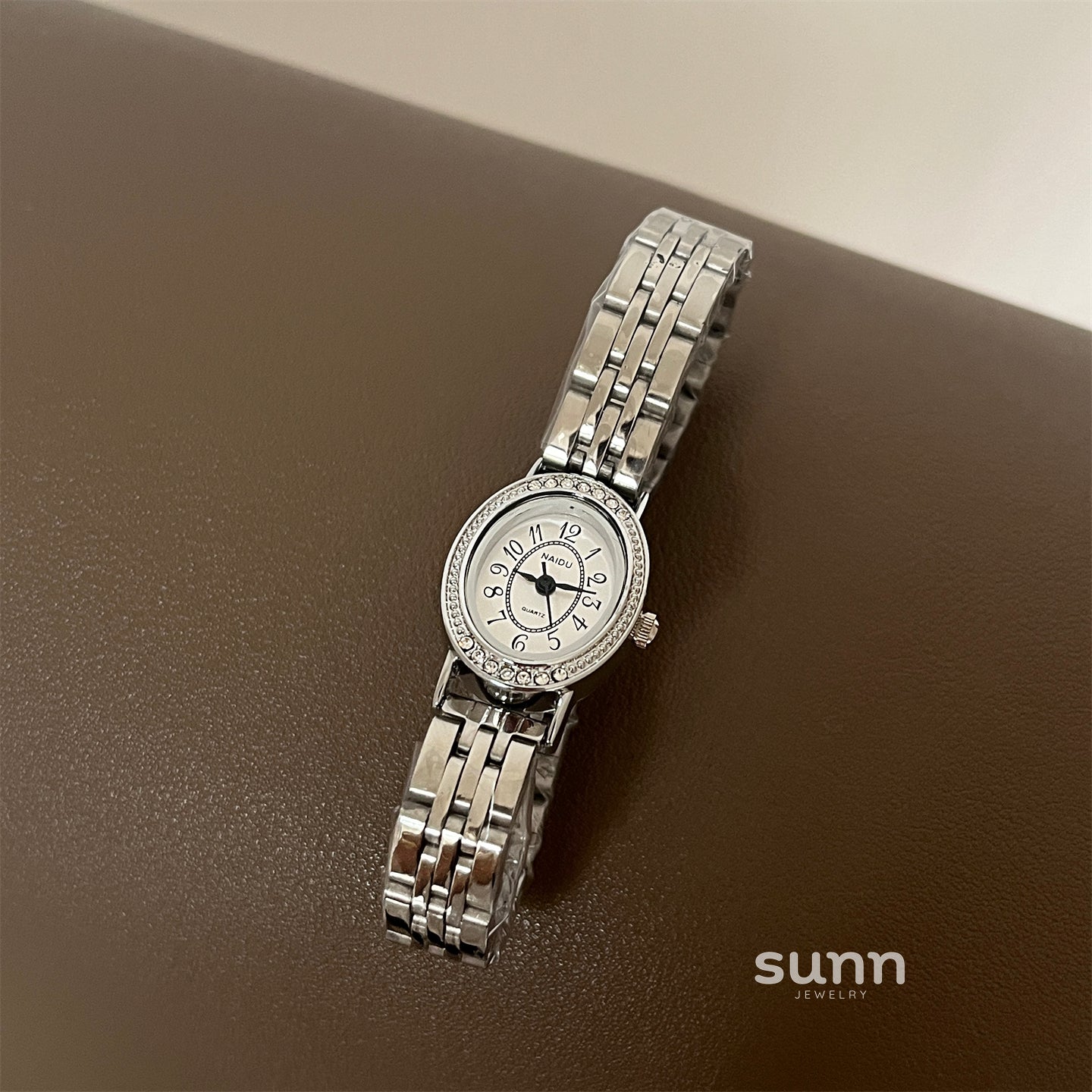 Kamrynn Dazzling Mesh Watch [G278GJRO]