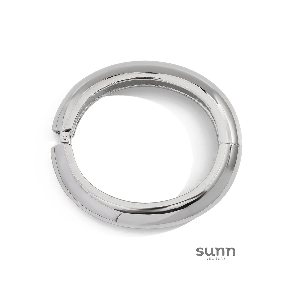 Kamya Metal Cuff Bracelet