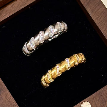 Karely Vintage Lace Ring [POWO1998]