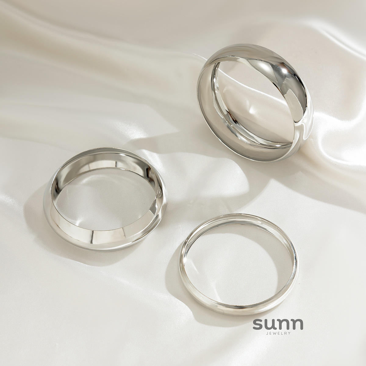 Karianna Chunky Bracelet Set [CEWP8MH0]