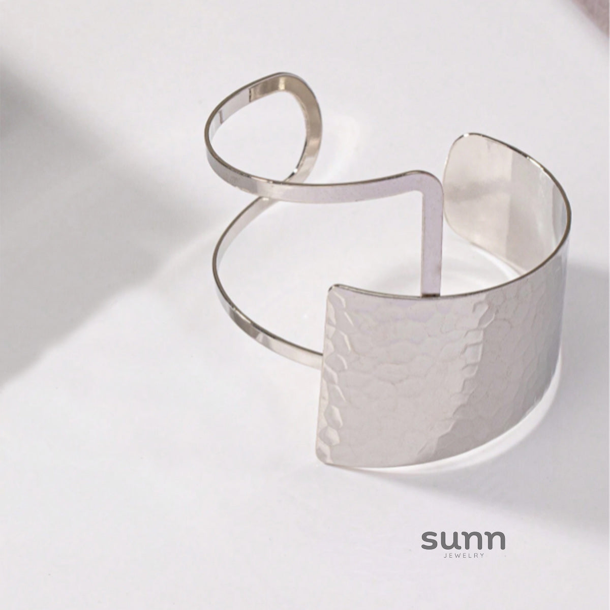 Karmen Wavy Statement Jewelry