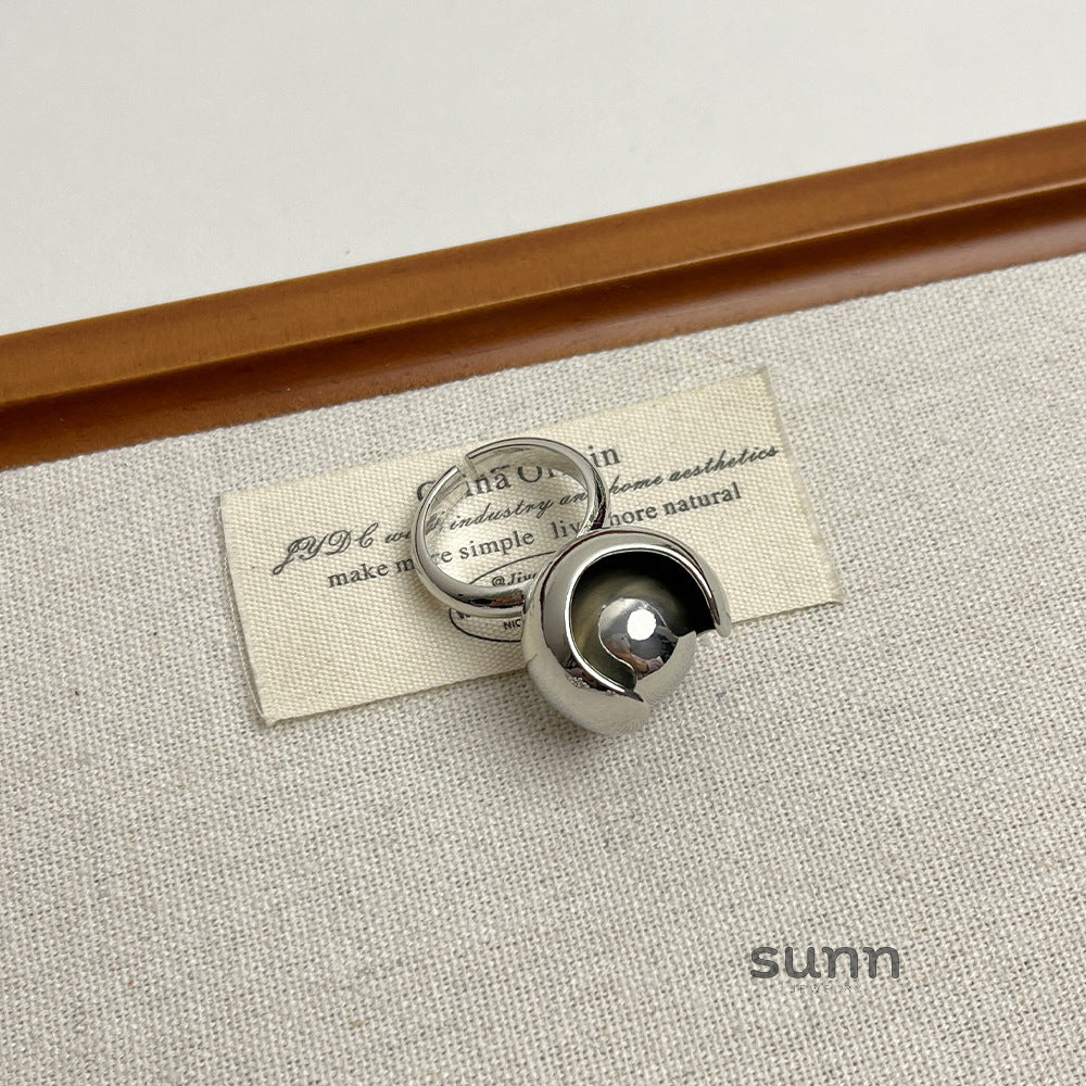 Karol Elegant Beaded Ring [O55KJNWE]