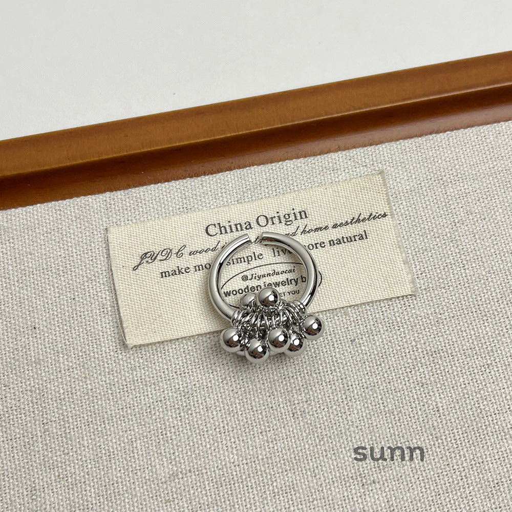 Karol Elegant Beaded Ring [HD6MYLAN]
