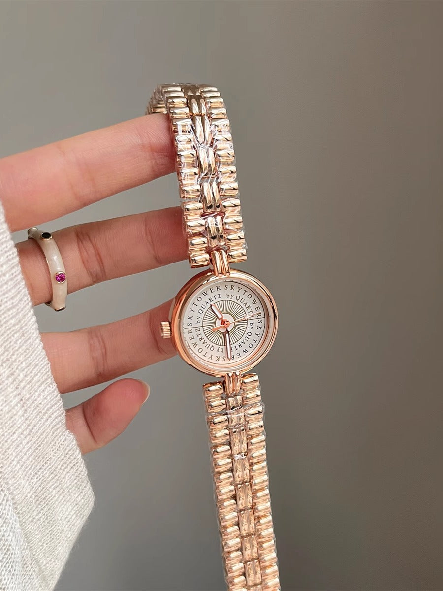 Karsen Vintage Chain Watch [TXEG4NHC]