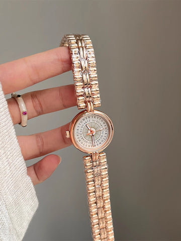 Karsen Vintage Chain Watch [TXEG4NHC]