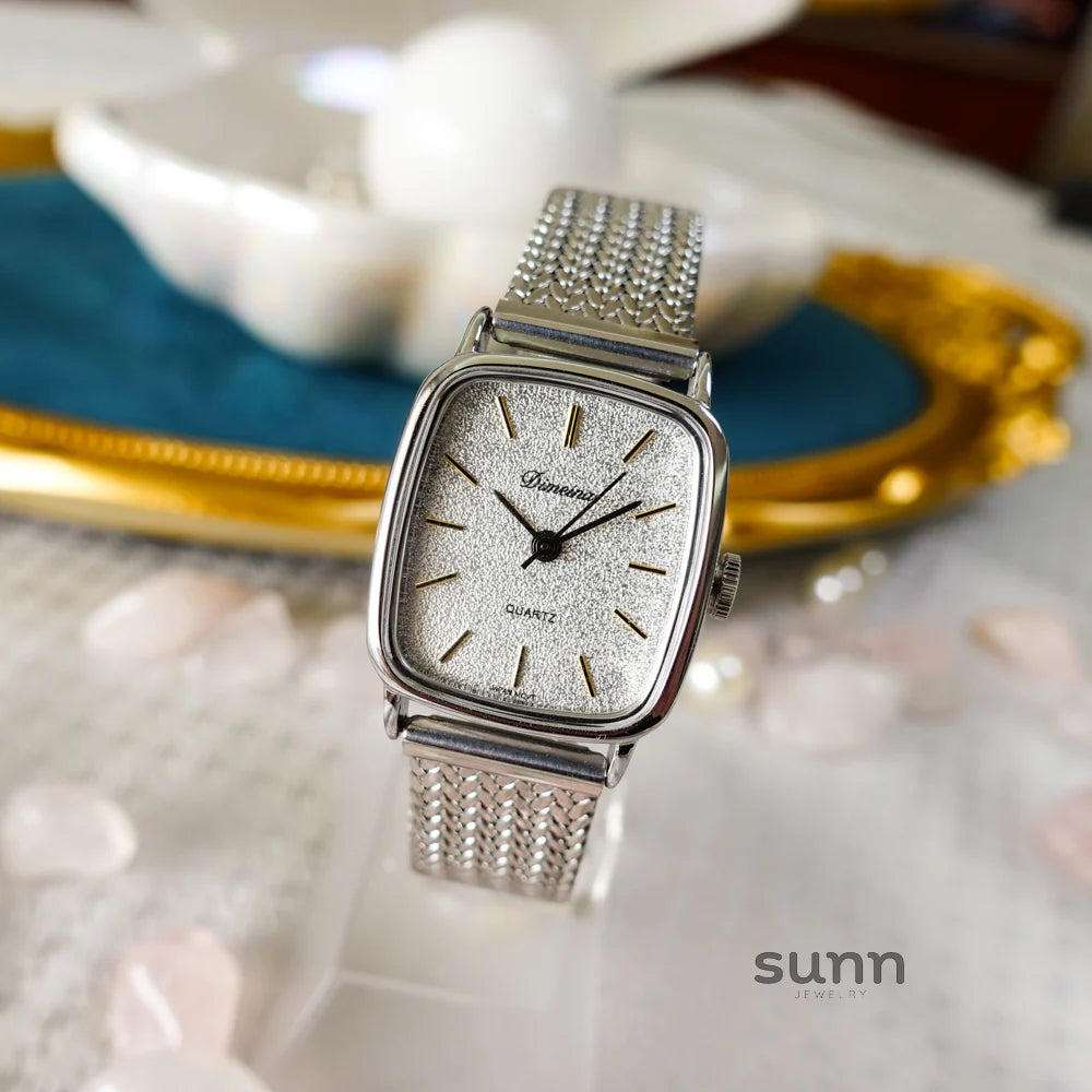 Karsen Vintage Square Watch