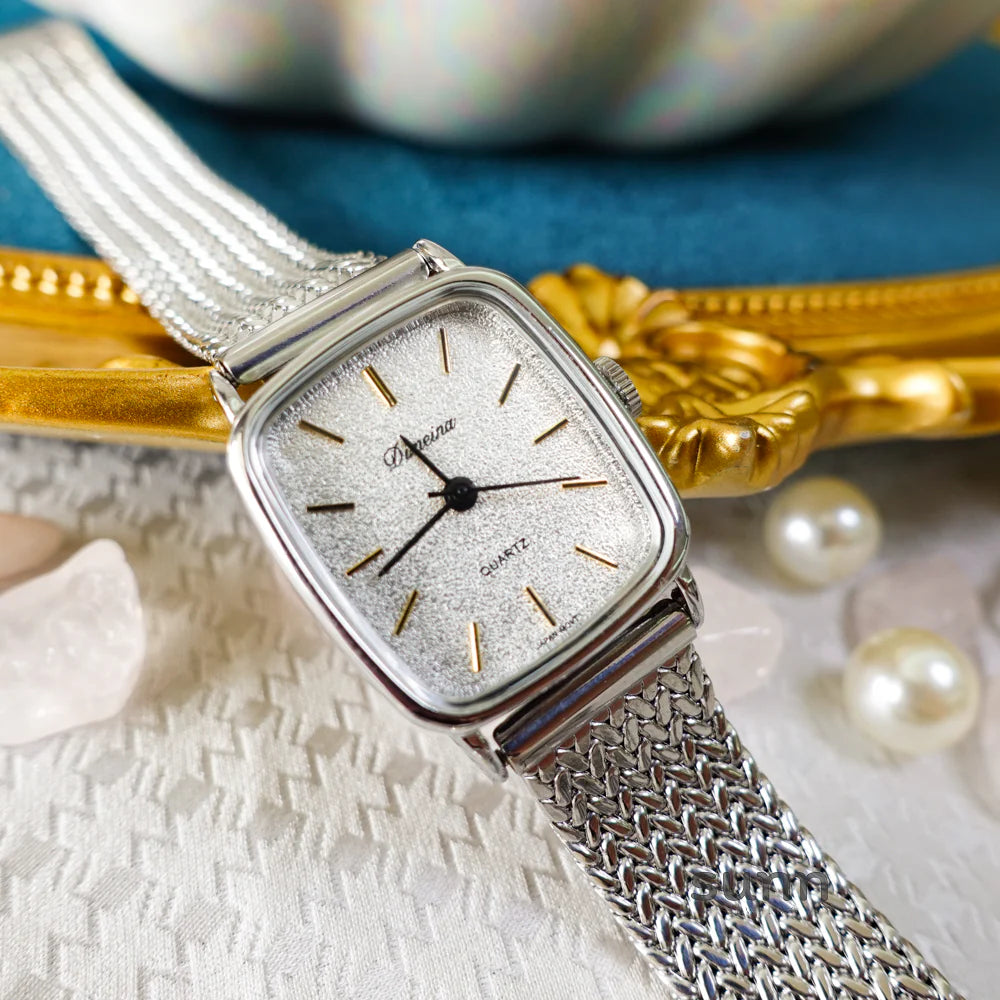 Karsen Vintage Square Watch
