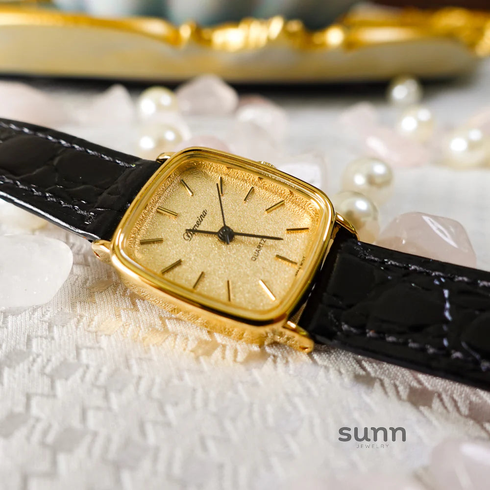 Karsen Vintage Square Watch