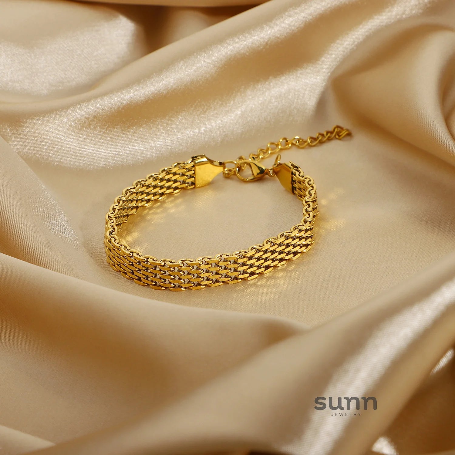 Karyme Luxe Link Bracelets