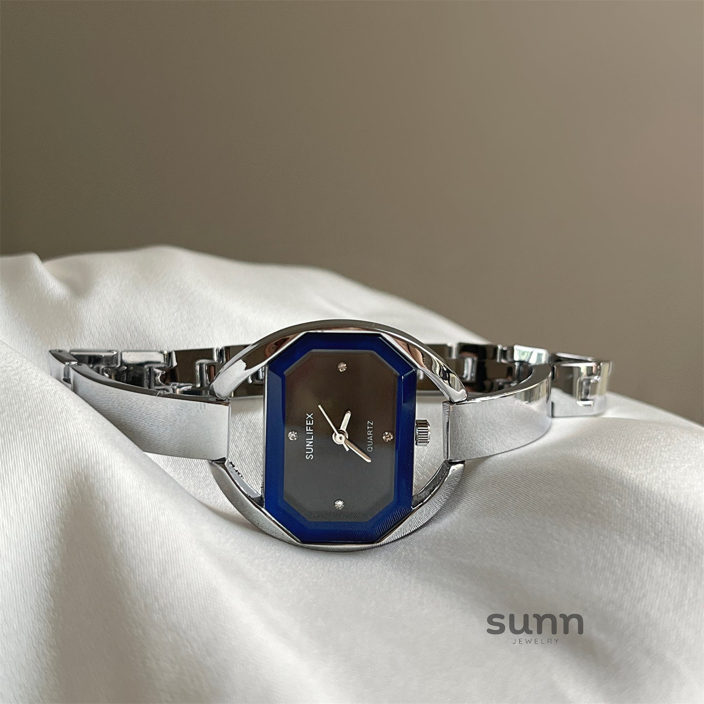 Kassia Mid-Century Mesh Watch [UMQ6WFPY]