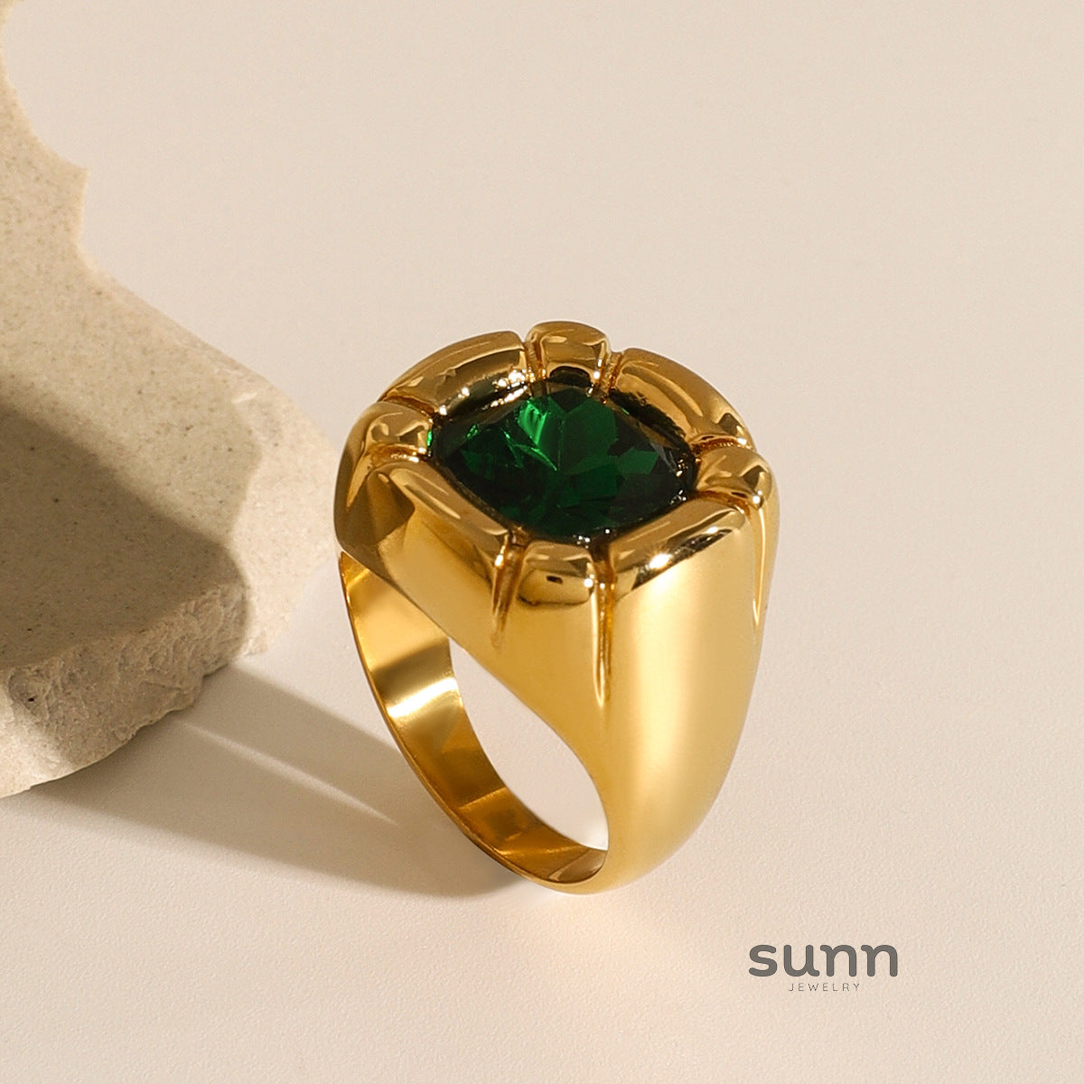 Katalaya Delicate Zircon Ring [W95CTMTD]