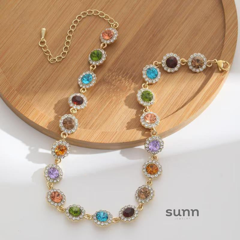 Kataleya Radiant Bloom Necklace [DH8Q5SE4]