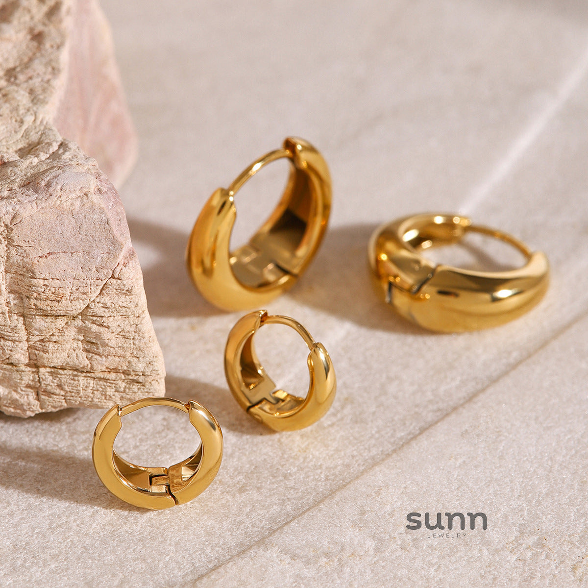 Katerina Timeless Hoop Earrings [NP2UZ8BI]