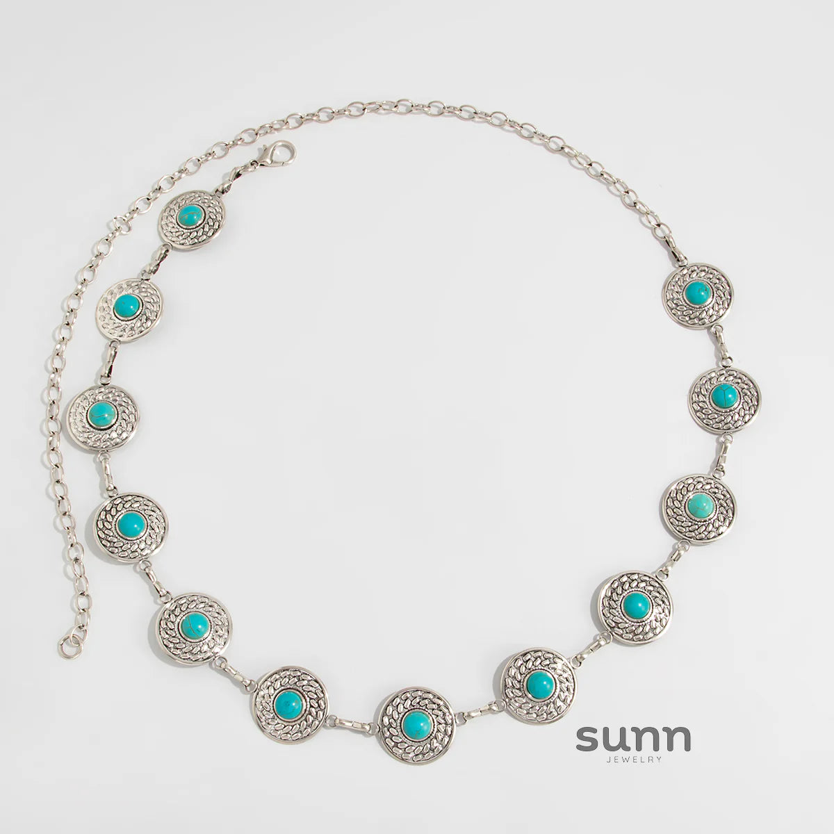 Kathalina Coastal Charm Chain