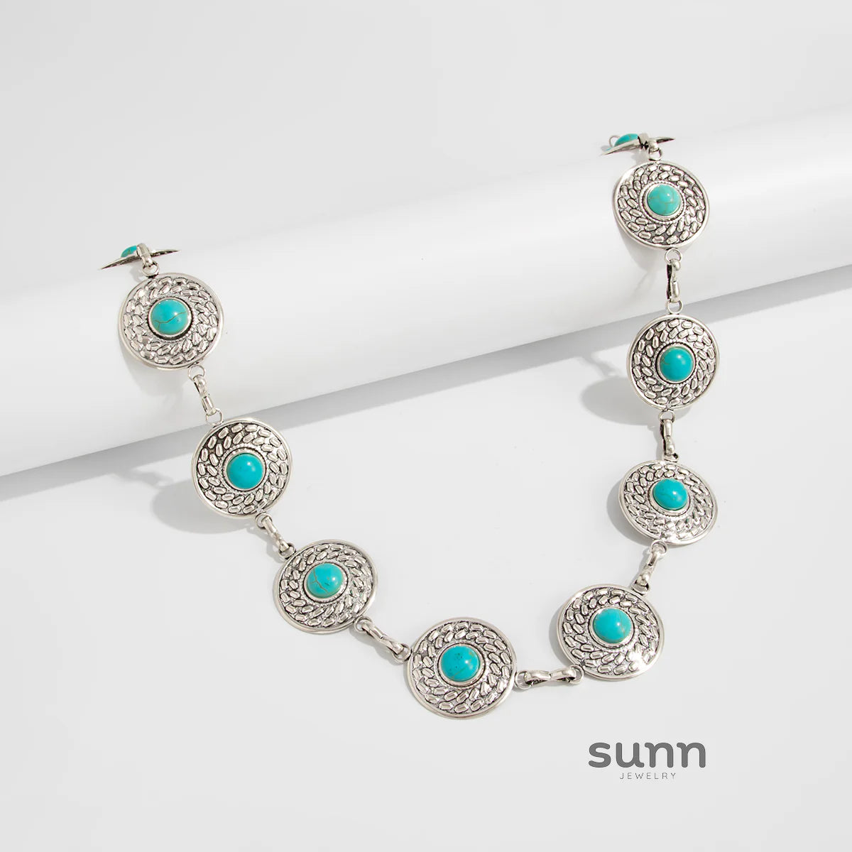 Kathalina Coastal Charm Chain