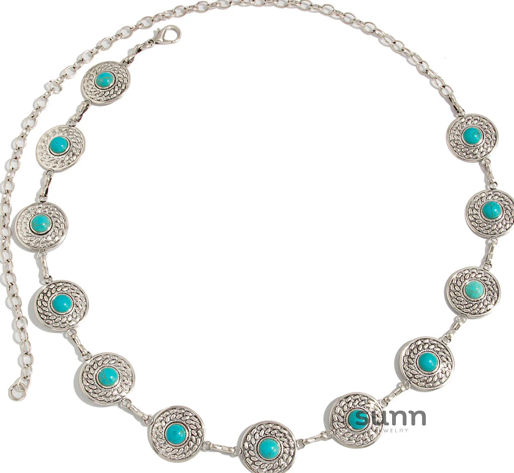 Kathalina Coastal Charm Chain