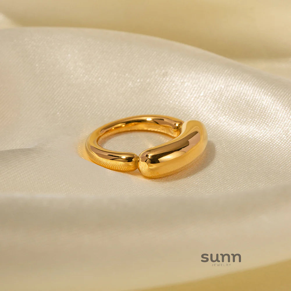 Katheryn Celestial Star Ring