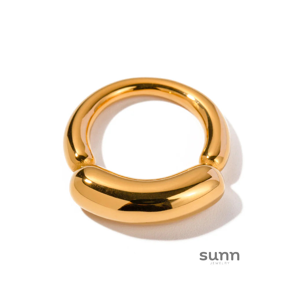 Katheryn Celestial Star Ring