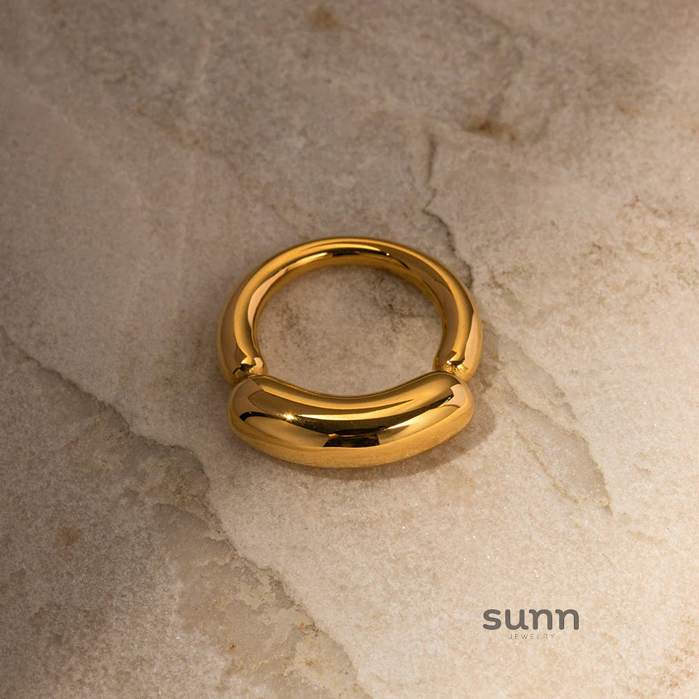 Katheryn Celestial Star Ring