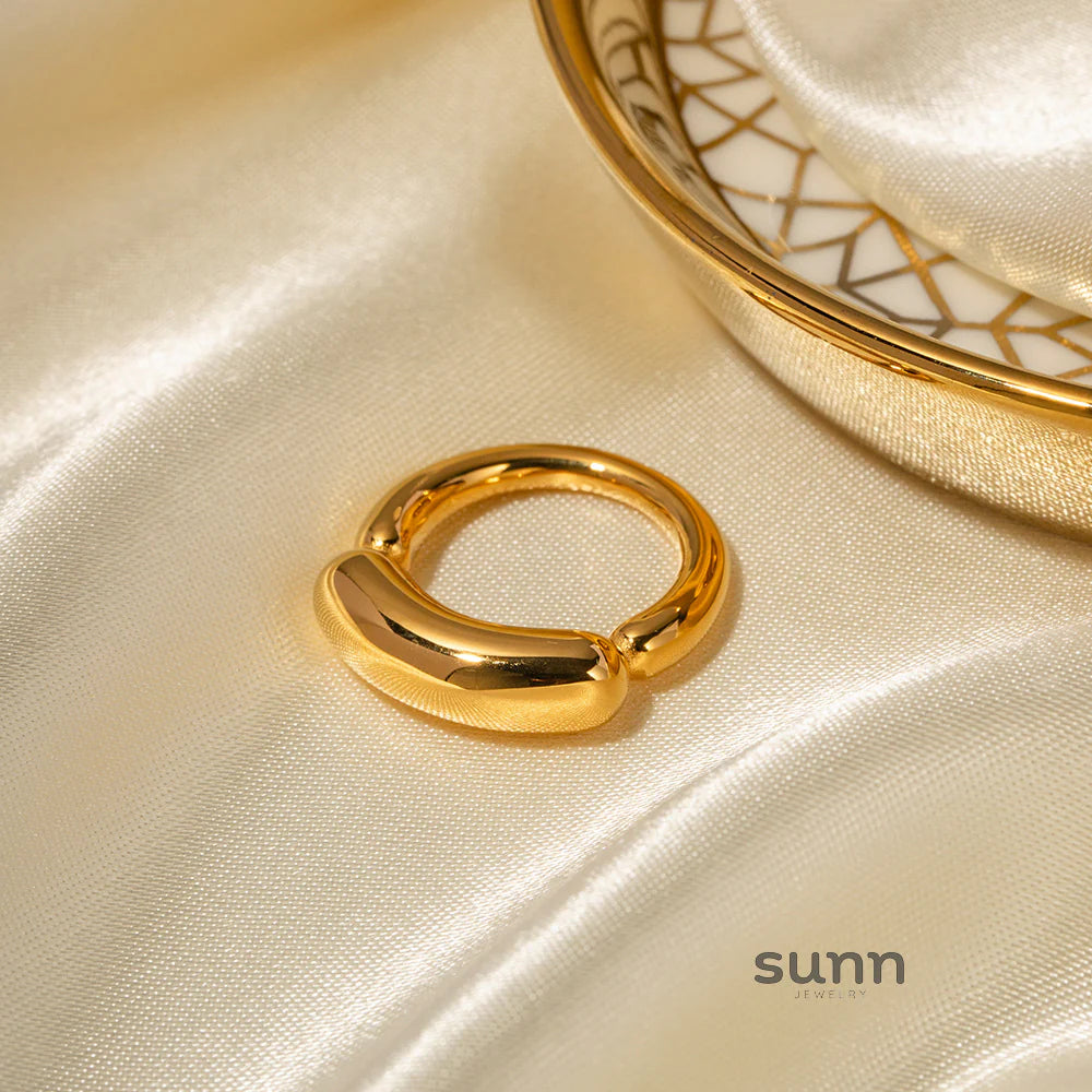 Katheryn Celestial Star Ring