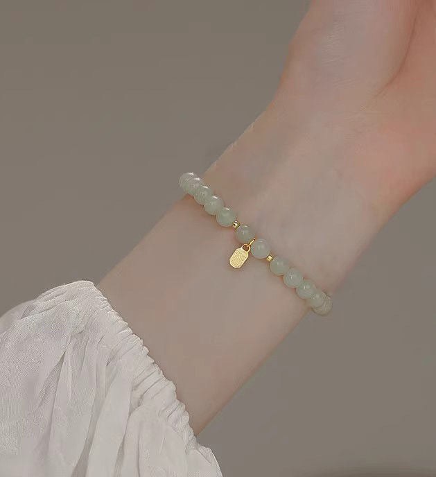 Kathy Delicate Charm Bracelet