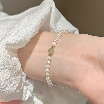 Kathy Delicate Charm Bracelet