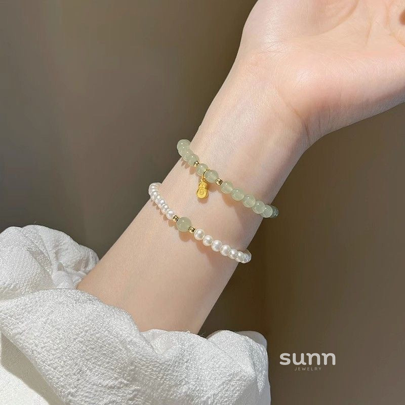 Kathy Delicate Charm Bracelet