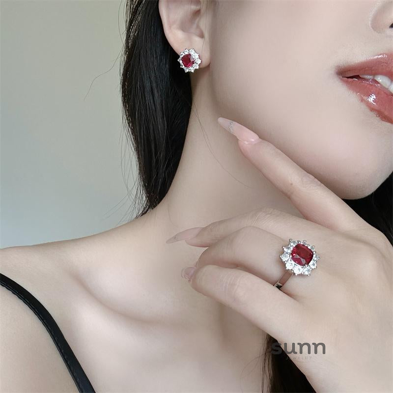 Kattleya Square Rose Set [MB0UD19R]