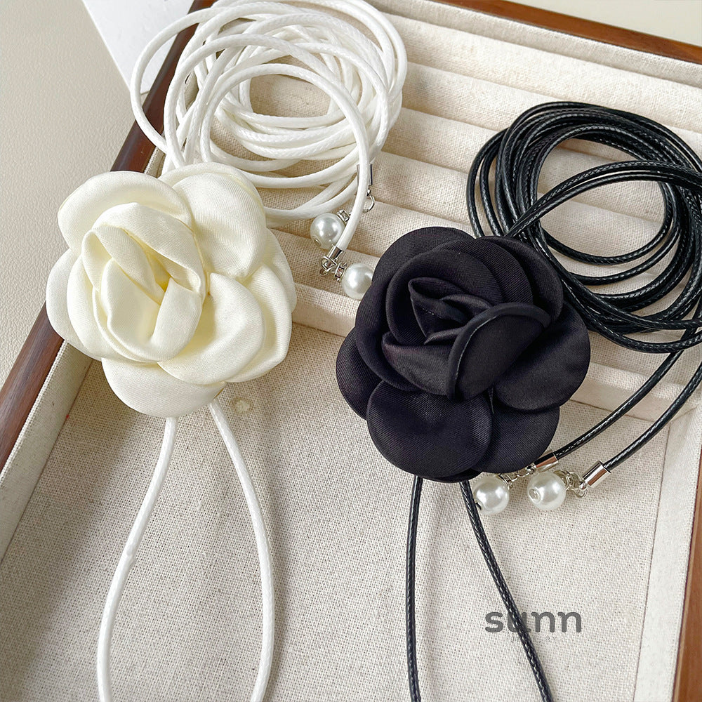 Katy Floral Waist Chain [J0C9ET9G]