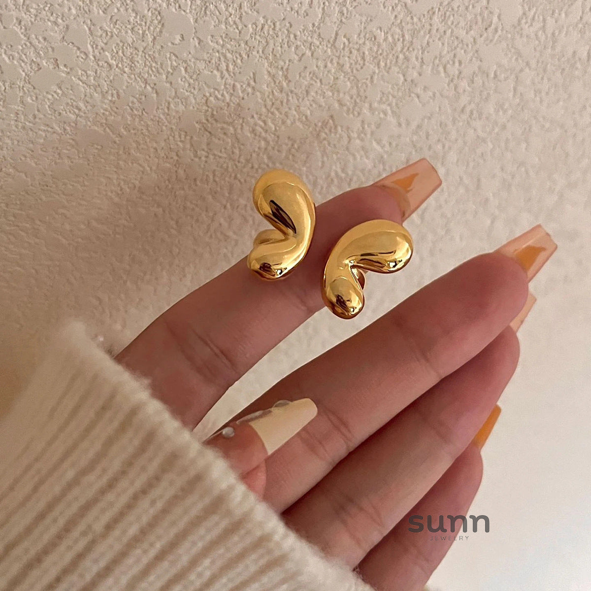 Kay Pearl Bow Ring [YKX3WO4Q]