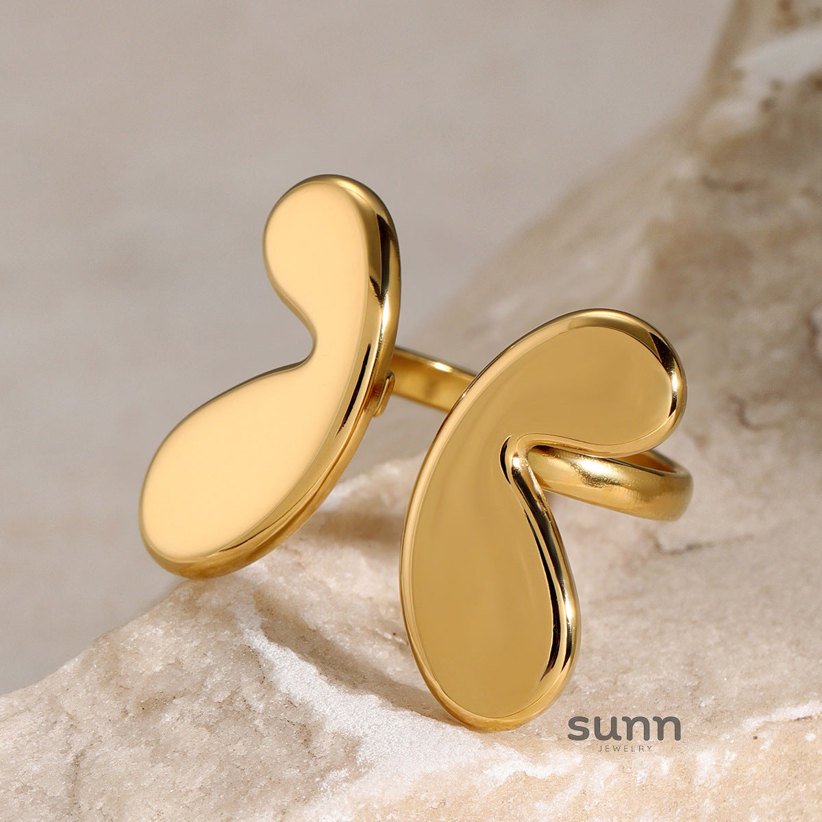 Kay Pearl Bow Ring [978MI725]