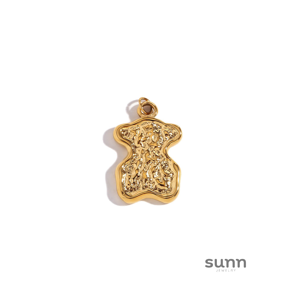 Kayce Geometric Charm Pendants [591GFH02]