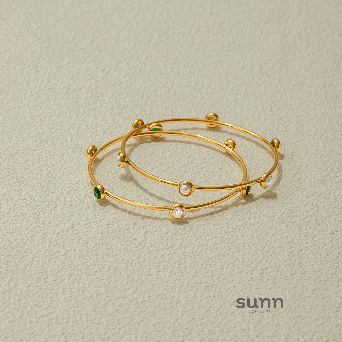 Kaycee Pearl Chain Bracelet [IE2LRO7G]