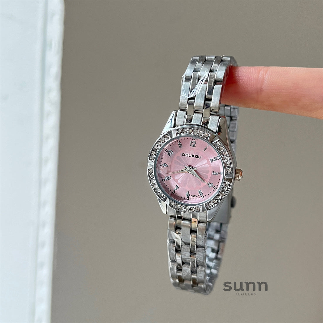 Kaydance Dainty Daisy Watch [66TQNNOE]