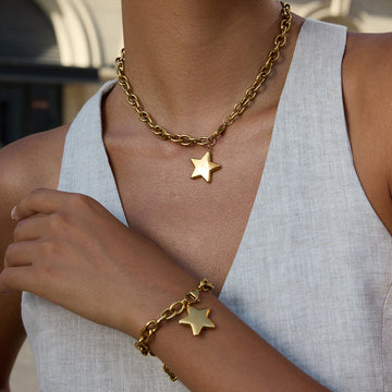 Kaylei Celestial Star Jewelry [9TBS0SOH]