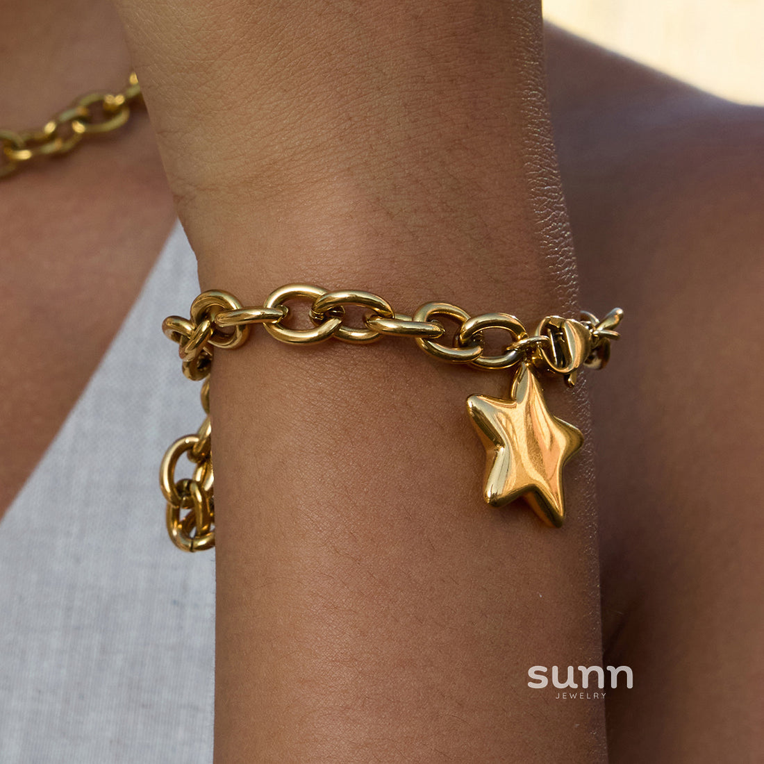 Kaylei Celestial Star Jewelry [9TBS0SOH]