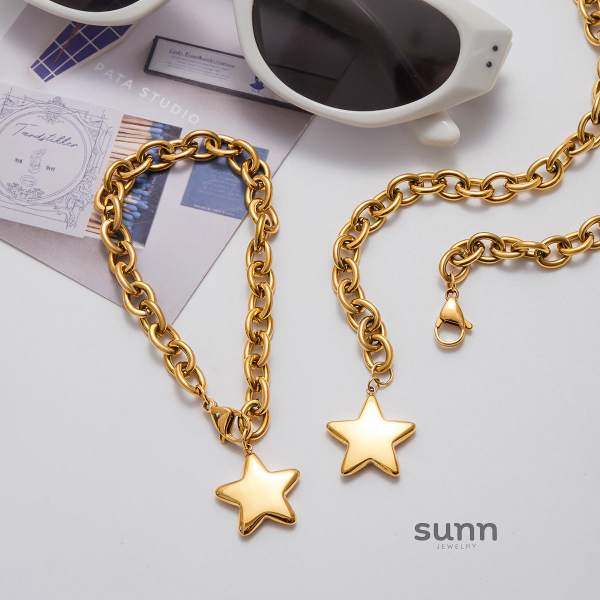 Kaylei Celestial Star Jewelry [33I9A7Y8]