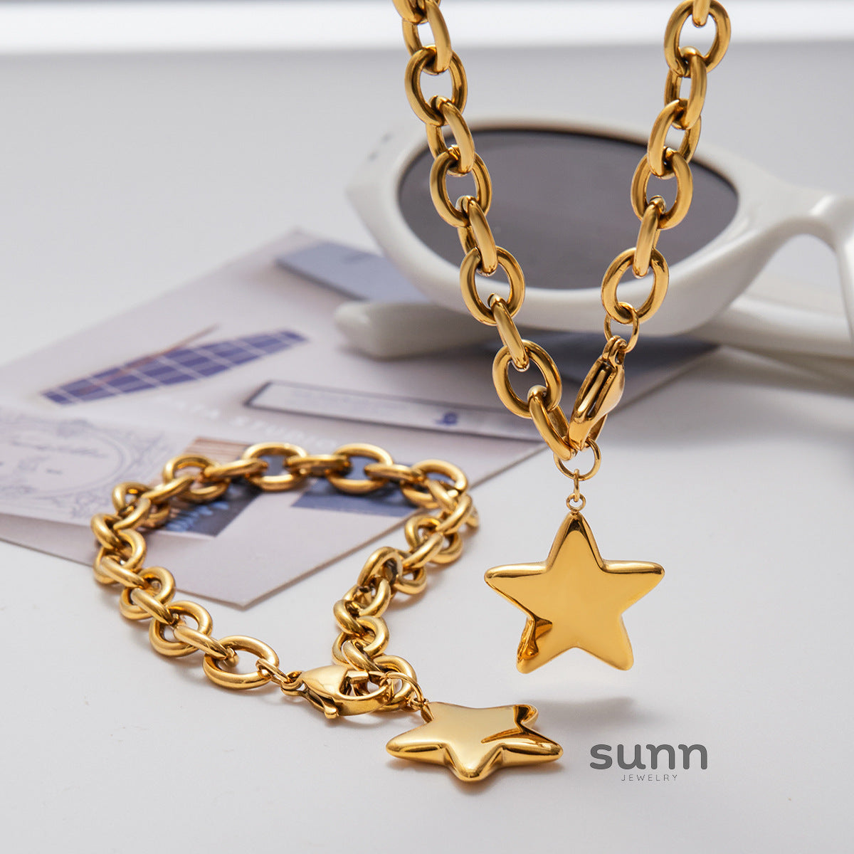 Kaylei Celestial Star Jewelry [WJ0ZCQ62]