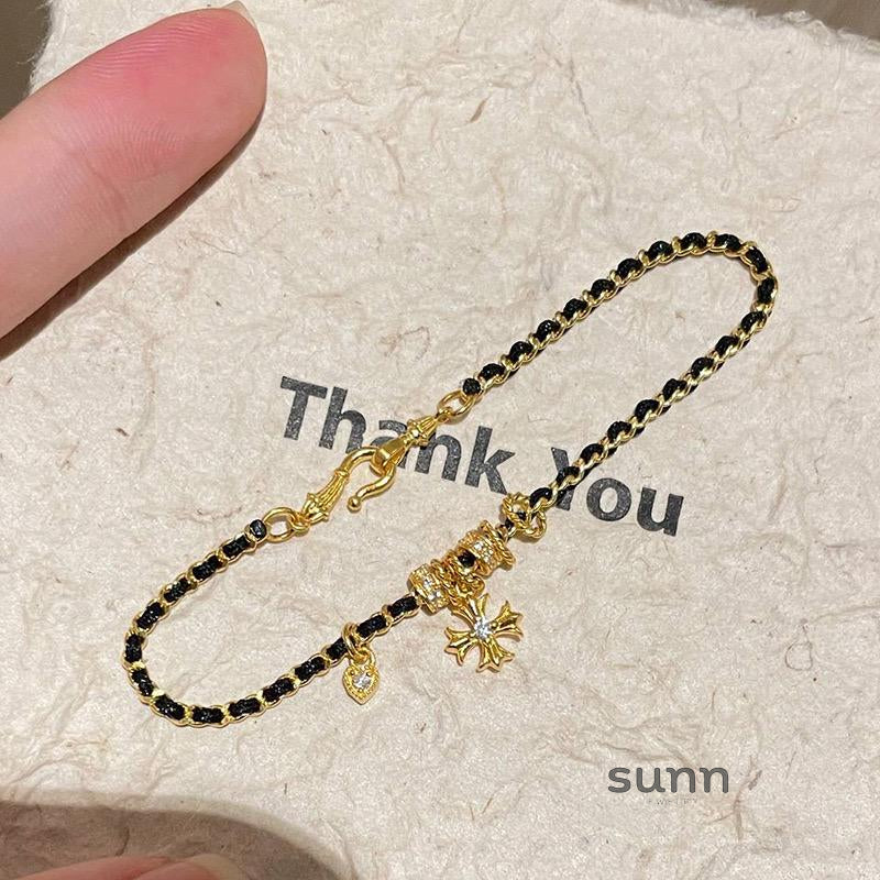 Kemani Heritage Cross Bracelet