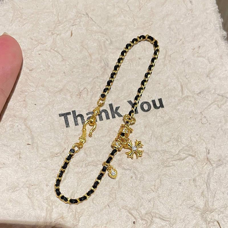Kemani Heritage Cross Bracelet